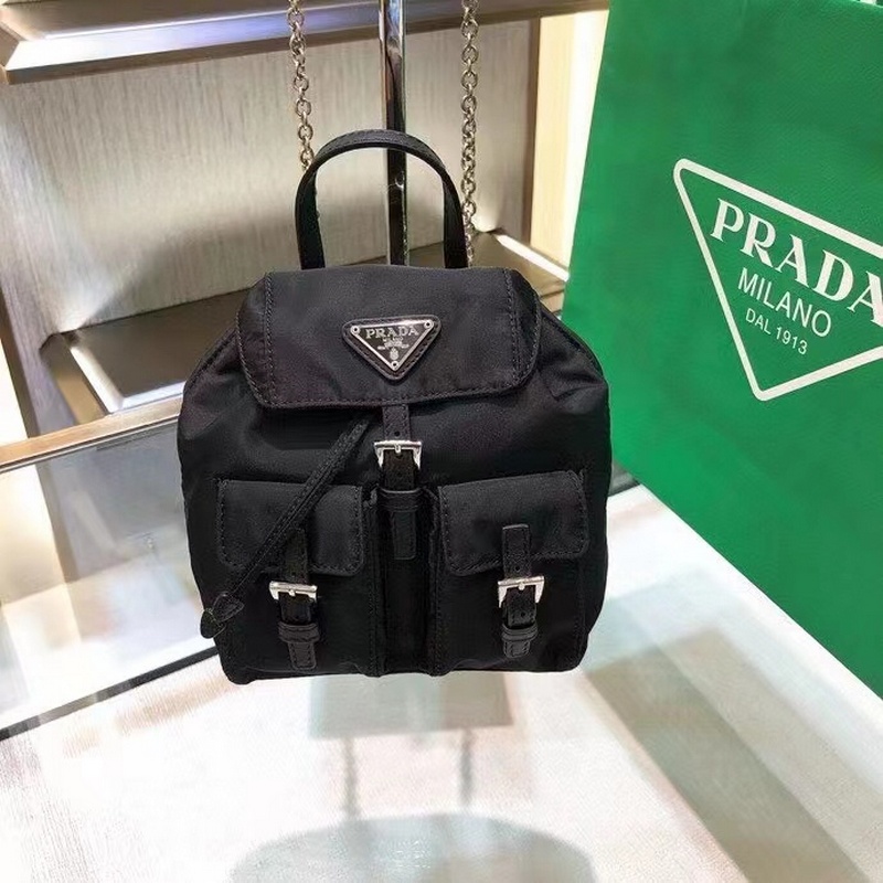 Prada Handbags 116